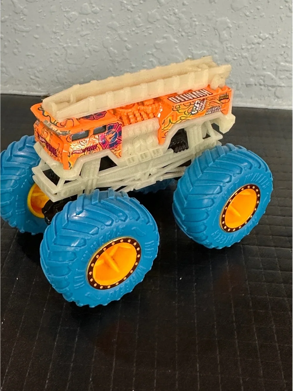 Hot Wheels this hot